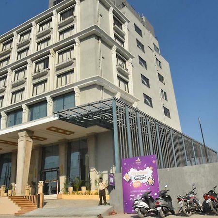Hotel Accord Premier Raigarh Exterior photo