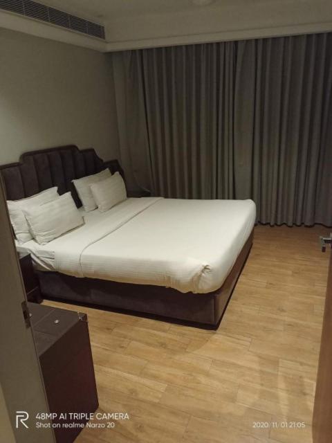 Hotel Accord Premier Raigarh Exterior photo