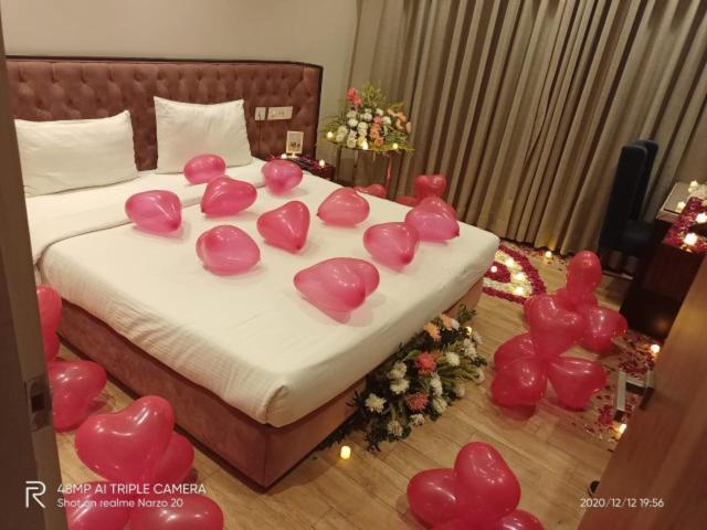 Hotel Accord Premier Raigarh Exterior photo