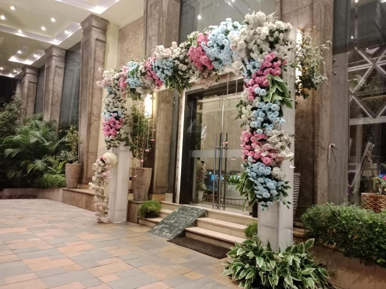 Hotel Accord Premier Raigarh Exterior photo