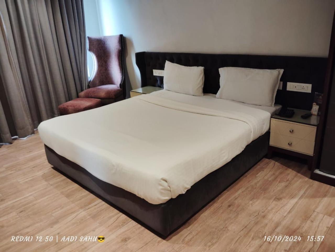 Hotel Accord Premier Raigarh Exterior photo