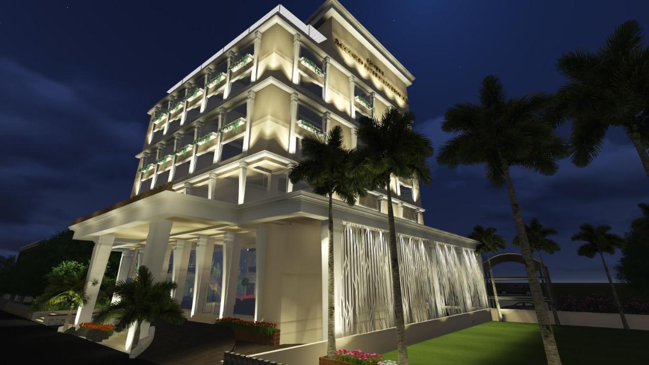 Hotel Accord Premier Raigarh Exterior photo