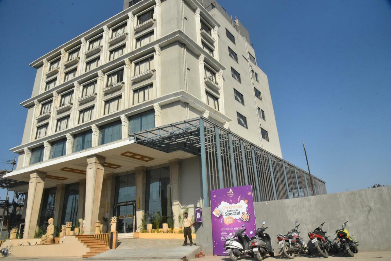 Hotel Accord Premier Raigarh Exterior photo