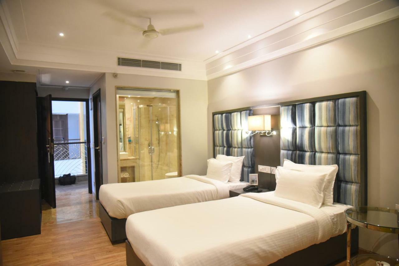 Hotel Accord Premier Raigarh Exterior photo
